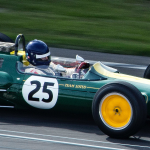 Race car brain with bicycle brakes